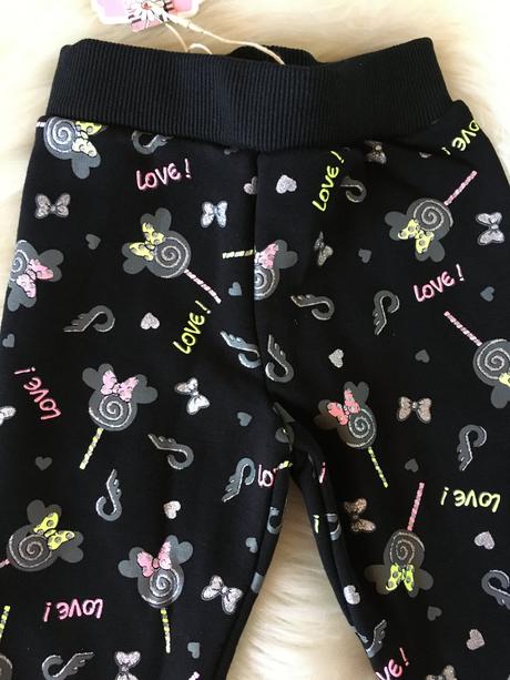 Dojčenské zateplené legínky., kugo,80 - 110