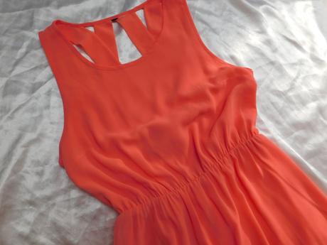 Pekne letne šaty, h&m,38