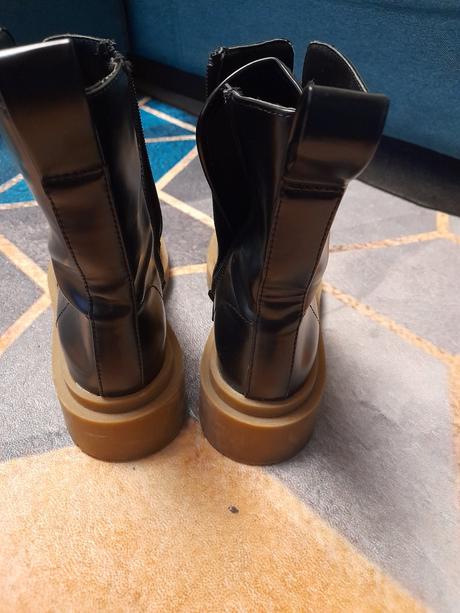 Chelsea topánky, h&m,38