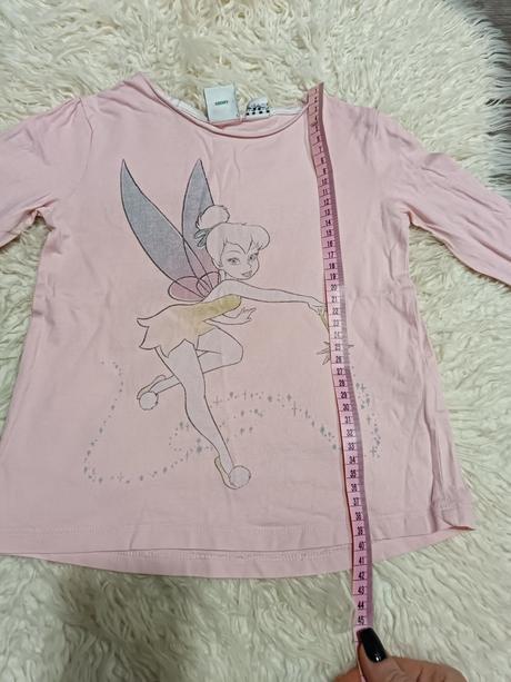 Tričko cililing veľ. 110, 110