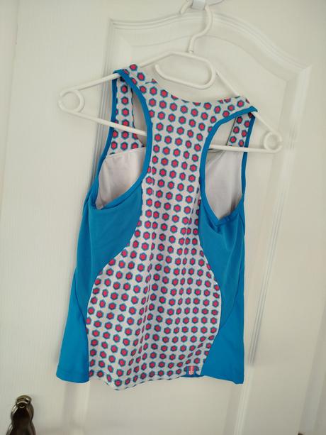 Wilson tenis tricko, s