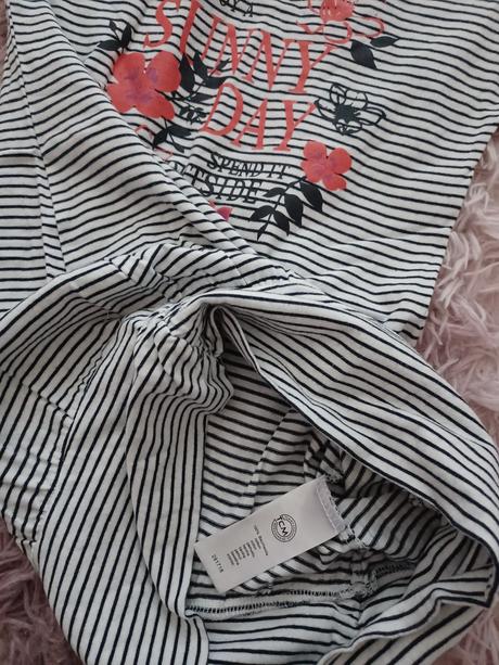 Tričko tunika 134/140, tcm,134