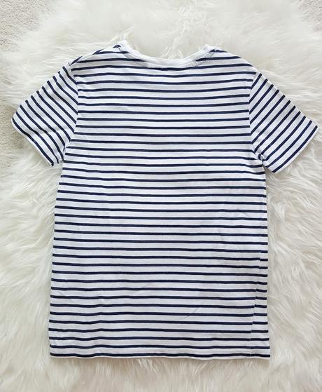 Frajerske tricko h&m, h&m,122