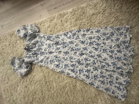 Dlhé šaty, 34 / 36 / s