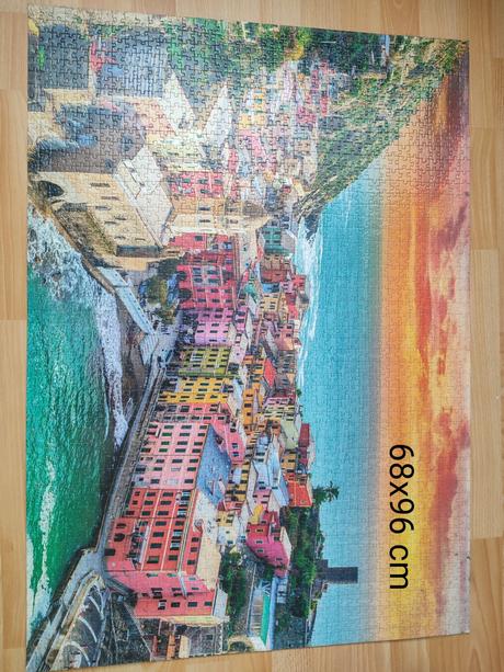 Poskladané puzzle,