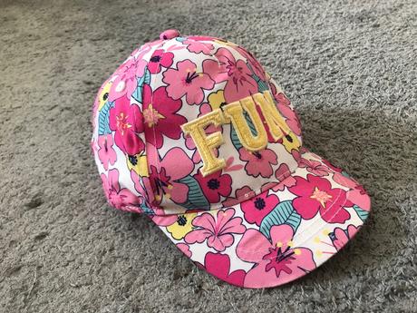 Dievčenská šiltovka 6-12 mes., 74