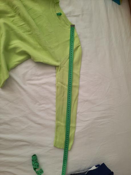 Pulóver benetton, benetton,140
