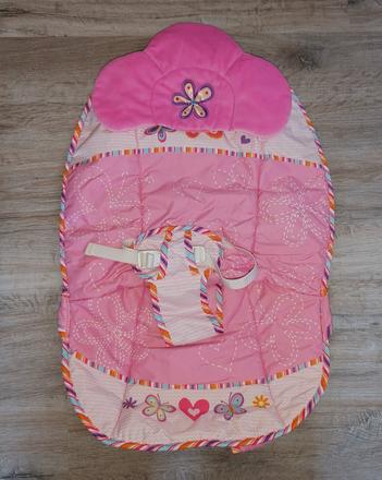 Poťah do fisher-price lehátka,