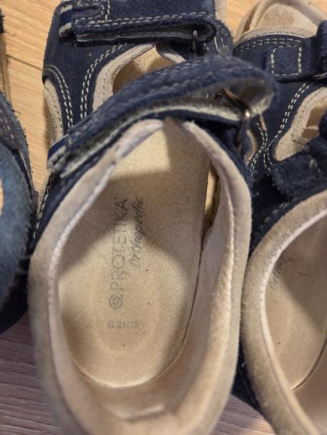 Protetika sandále papuče 32, protetika,32