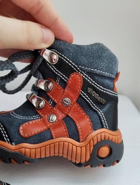 Topánky viggami, 20