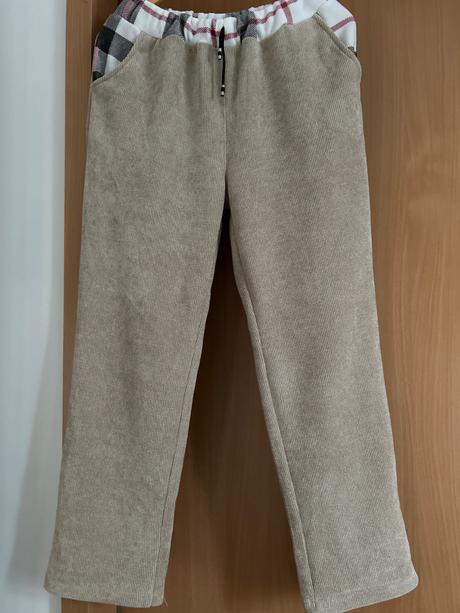 Extra elastické nohavice xl/xxl, xl