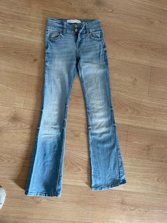 Bershka riflove nohavice, bershka,32