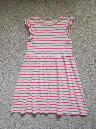 Šaty h&m, h&m,140