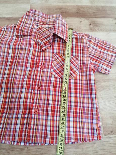 Košeľa pre fešáka, 86