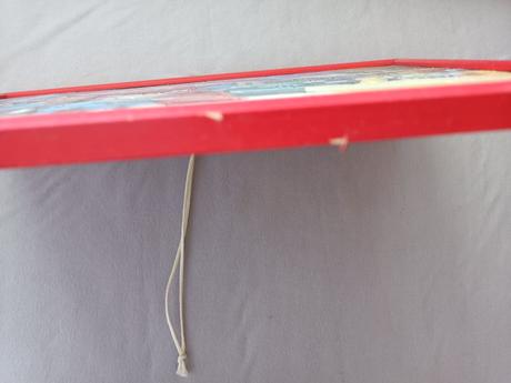 Puzzlovy obrázok v rámiku, 