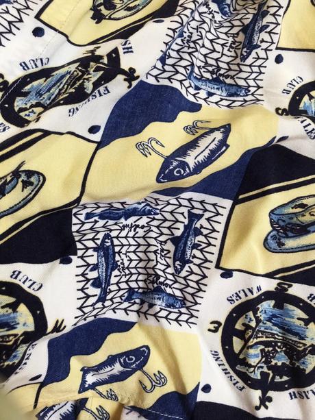 Letná košeľa, xxl