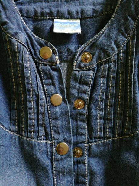 Riflove šaty, coccodrillo,104