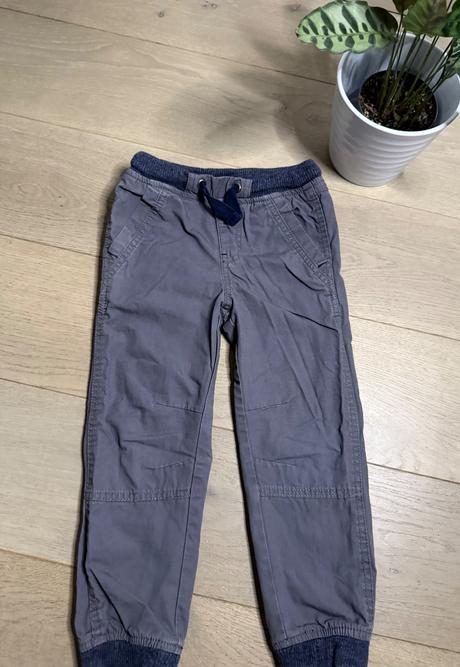 Podšité nohavice, lupilu,110