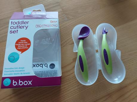 Príbor pre malé detičky, 