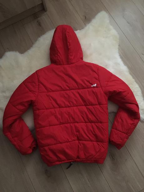 Obojstranná bunda, quechua,164