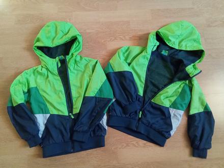 Tenké bundičky, 128