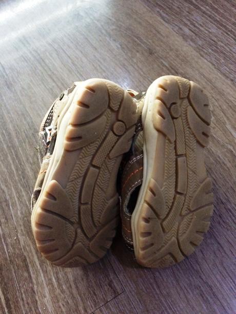 Sandálky, bobbi shoes,20