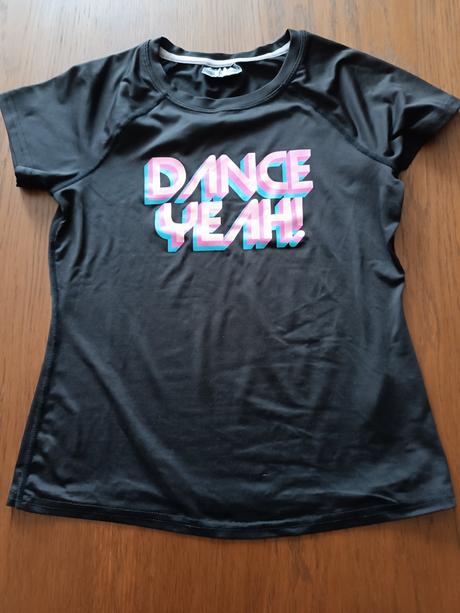 Funkčné tričká 4ks, crivit,140