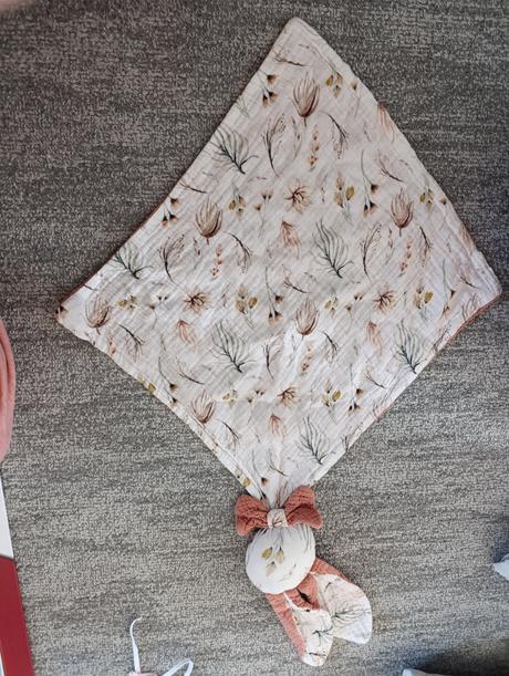 Mojkacik z muselinu, 