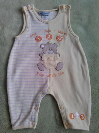 Overal "1,2,3", jacky,56