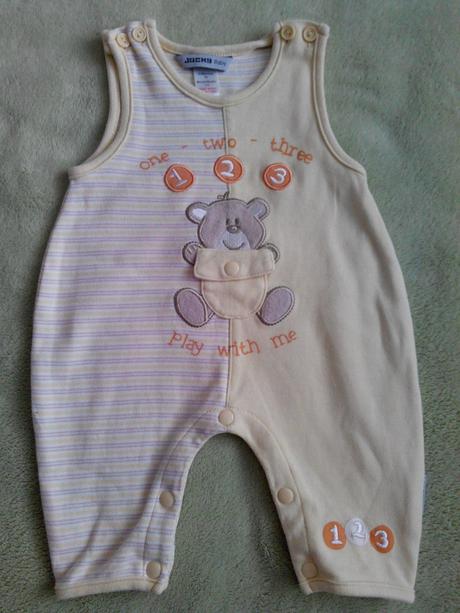 Overal "1,2,3", jacky,56