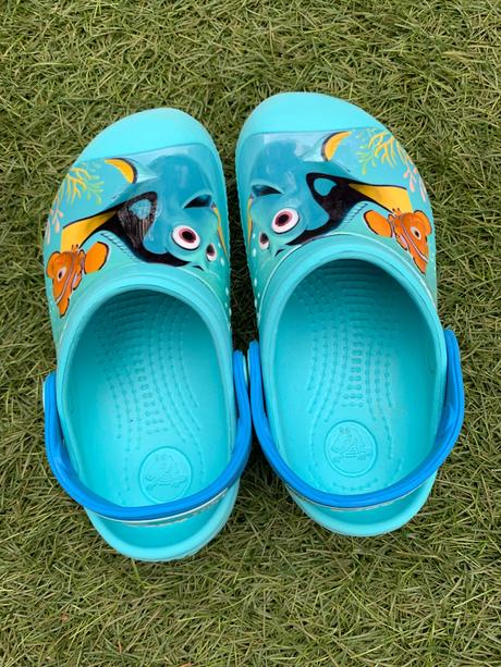 Crocs sandalky dory, crocs,27