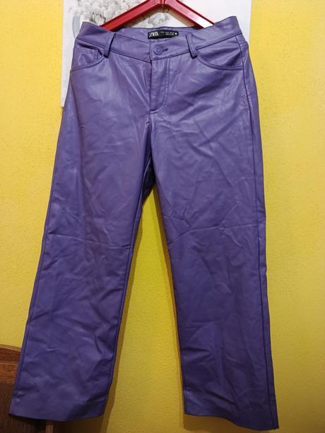 Široké nohavice zara, zara,s