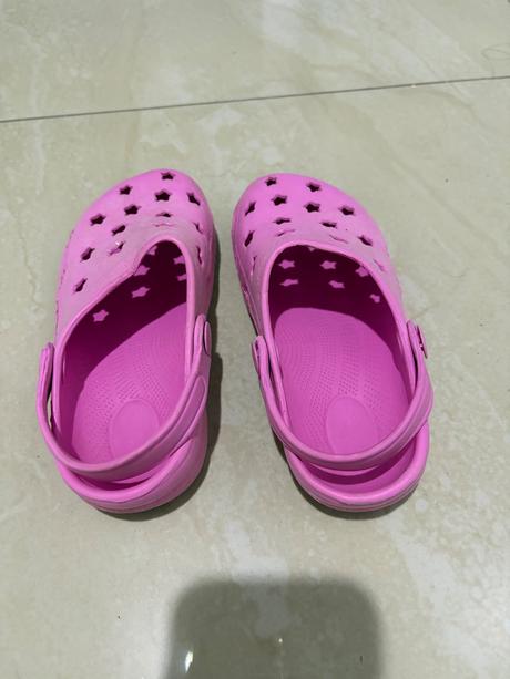 Topánky štýl crocsy, 28