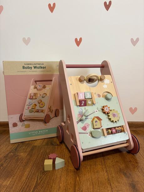 Little dutch chodítko, 