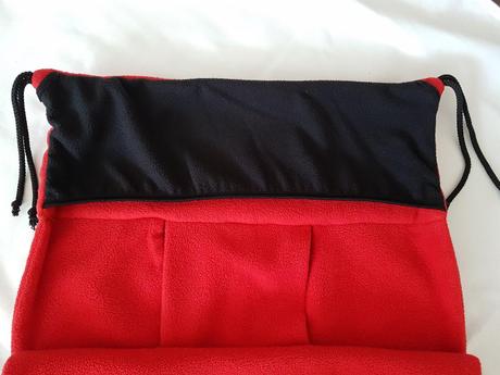 Fusak buggysnuggle, buggysnuggle