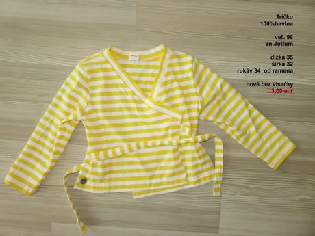 Tričko, 98