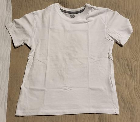 Tričko krátky rukáv velk. 140, 140