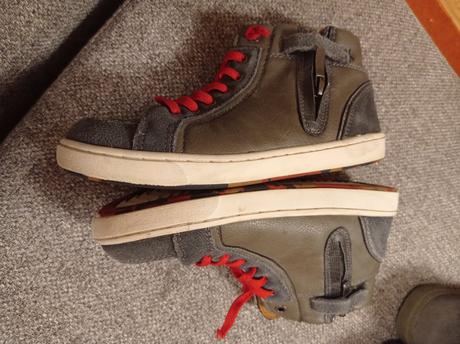 Topánky, mayoral,34