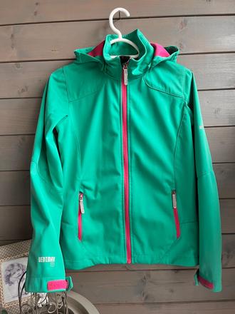 Softshelova 6000 stlpec, mckinley,164