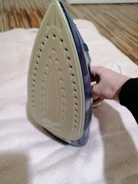Naparovacia žehlička tefal, tefal