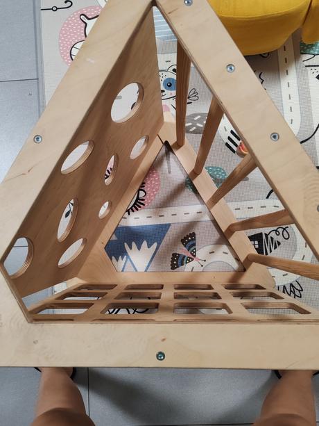 Triangel meowbaby 70cm,