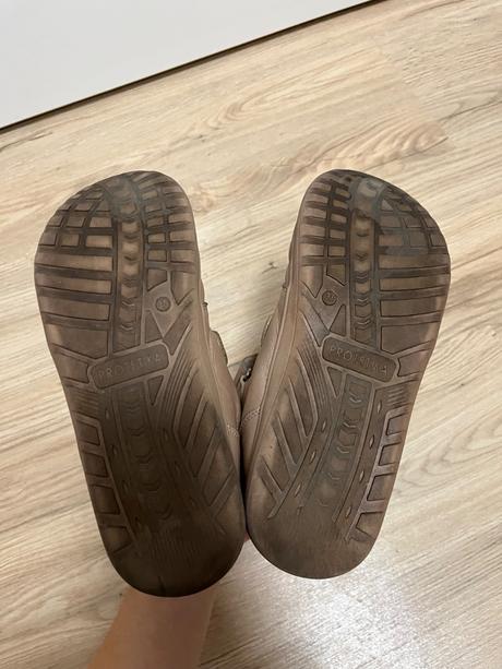 Zimne topanky, protetika,35