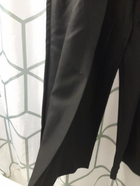 Široké nohavice, reserved,xl