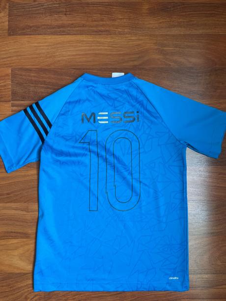 Športové tričko messi, adidas,152