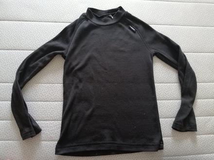 Čierne tricko, wedze,110