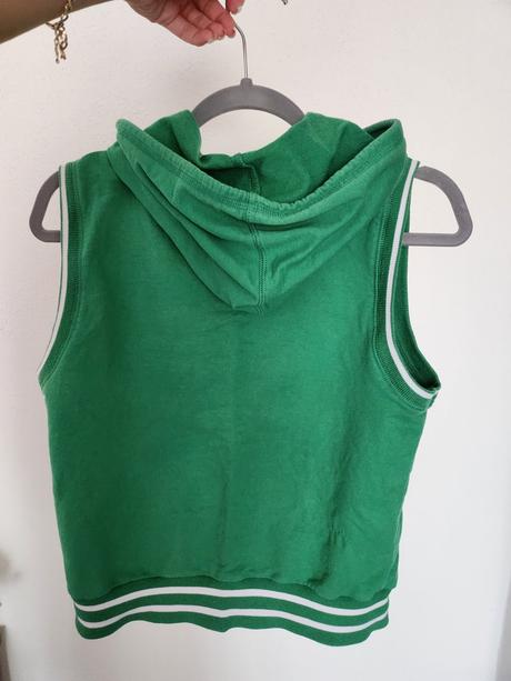 Mikina bez rukavov s/m, reserved,s