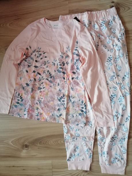 Bavlnené pyžamo, esmara,s
