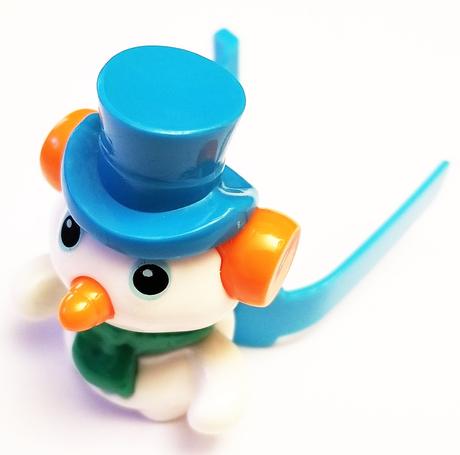 Kinder - nekinder figúrky,