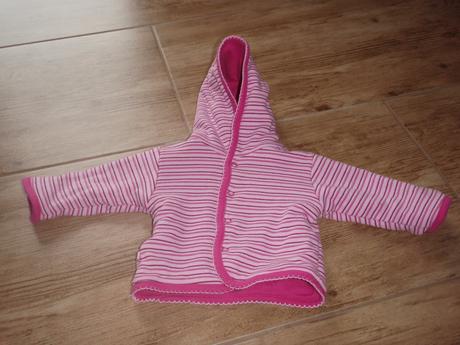 Obojstranná bundička, 68