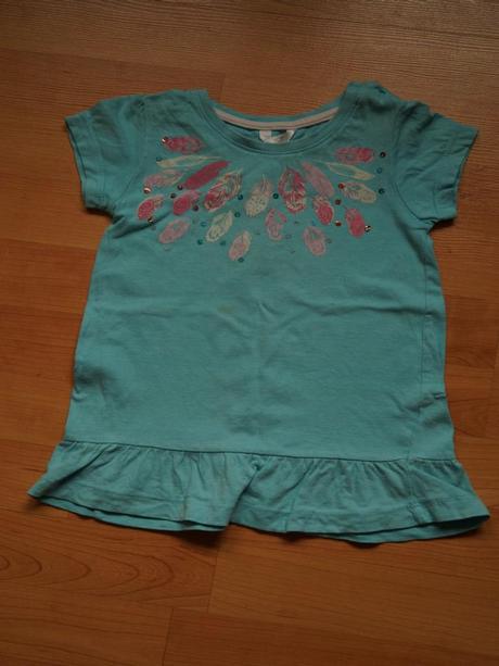 2x tricko - darujem k nakupu, 86